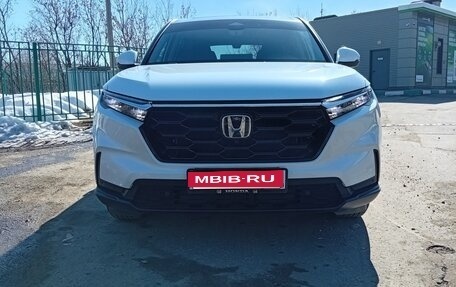Honda CR-V, 2024 год, 4 150 000 рублей, 1 фотография