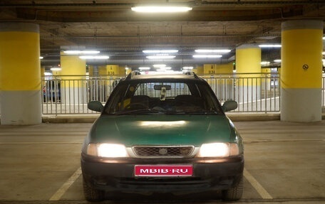 Suzuki Cultus III рестайлинг, 1996 год, 165 000 рублей, 1 фотография