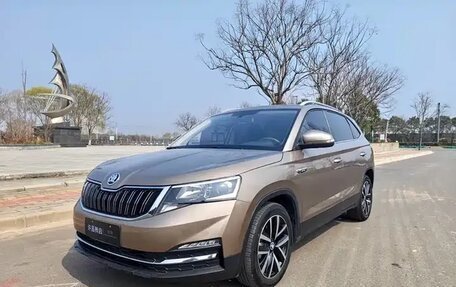 Skoda Kamiq I, 2022 год, 1 908 000 рублей, 1 фотография