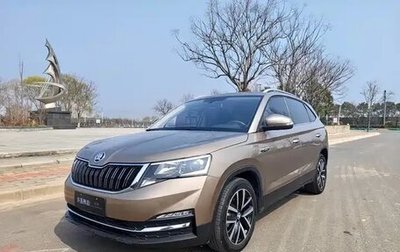 Skoda Kamiq I, 2022 год, 1 908 000 рублей, 1 фотография