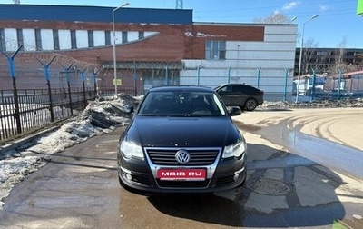 Volkswagen Passat B6, 2010 год, 800 000 рублей, 1 фотография