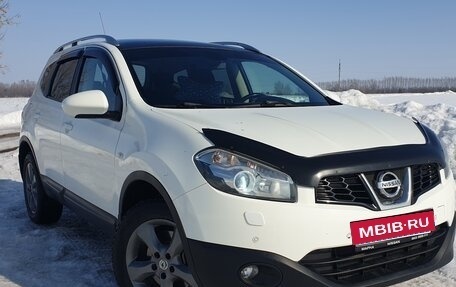 Nissan Qashqai+2 I, 2013 год, 1 280 000 рублей, 1 фотография
