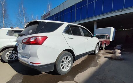 Chevrolet Equinox III, 2021 год, 1 900 000 рублей, 5 фотография