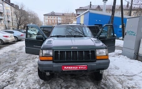Jeep Grand Cherokee, 1998 год, 800 000 рублей, 1 фотография
