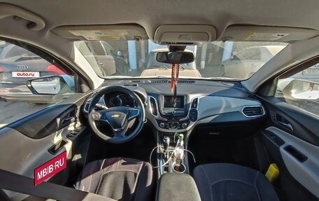 Chevrolet Equinox III, 2021 год, 1 900 000 рублей, 6 фотография