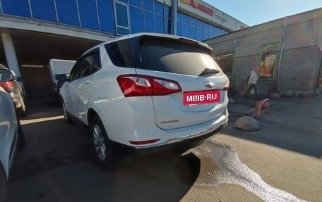 Chevrolet Equinox III, 2021 год, 1 900 000 рублей, 4 фотография
