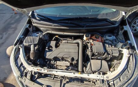 Chevrolet Equinox III, 2021 год, 1 900 000 рублей, 7 фотография