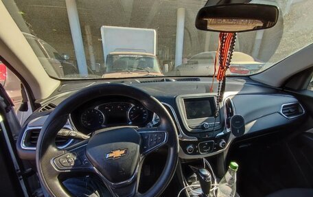 Chevrolet Equinox III, 2021 год, 1 900 000 рублей, 10 фотография