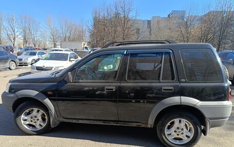 Land Rover Freelander II рестайлинг 2, 2001 год, 750 000 рублей, 2 фотография