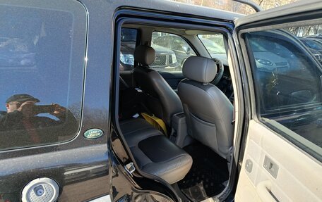 Land Rover Freelander II рестайлинг 2, 2001 год, 750 000 рублей, 6 фотография