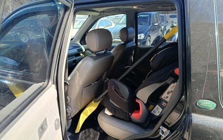 Land Rover Freelander II рестайлинг 2, 2001 год, 750 000 рублей, 4 фотография