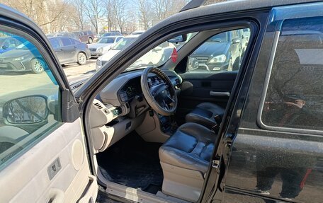 Land Rover Freelander II рестайлинг 2, 2001 год, 750 000 рублей, 8 фотография