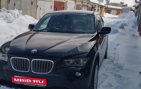 BMW X1, 2010 год, 1 350 000 рублей, 12 фотография