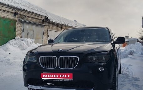 BMW X1, 2010 год, 1 350 000 рублей, 11 фотография