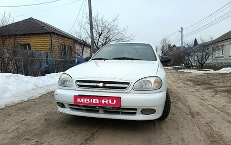 Chevrolet Lanos I, 2007 год, 125 000 рублей, 2 фотография
