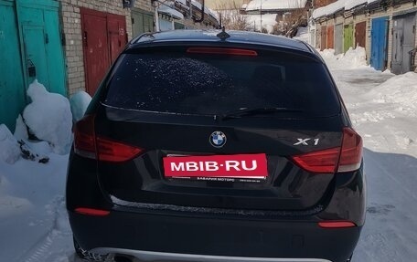 BMW X1, 2010 год, 1 350 000 рублей, 7 фотография