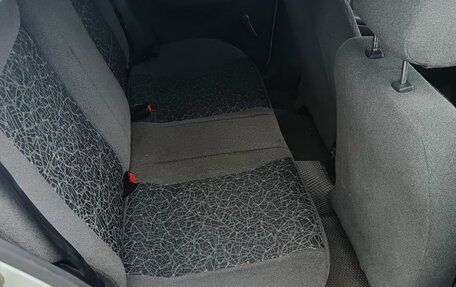 Chevrolet Lanos I, 2007 год, 125 000 рублей, 10 фотография