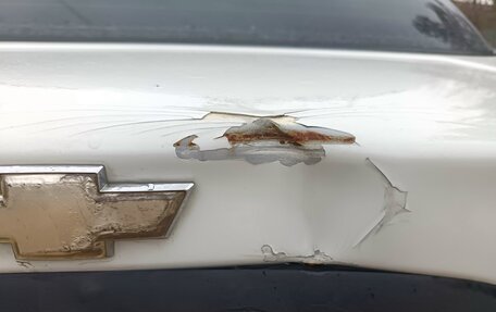 Chevrolet Lanos I, 2007 год, 125 000 рублей, 12 фотография