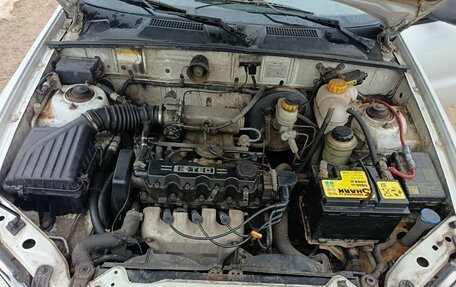 Chevrolet Lanos I, 2007 год, 125 000 рублей, 15 фотография