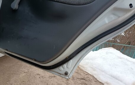 Chevrolet Lanos I, 2007 год, 125 000 рублей, 21 фотография