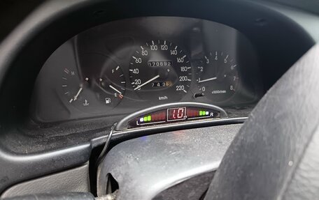 Chevrolet Lanos I, 2007 год, 125 000 рублей, 19 фотография