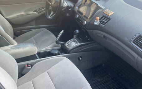 Honda Civic VIII, 2008 год, 600 000 рублей, 4 фотография