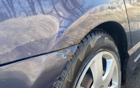 Honda Civic VIII, 2008 год, 600 000 рублей, 11 фотография