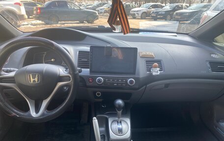 Honda Civic VIII, 2008 год, 600 000 рублей, 6 фотография