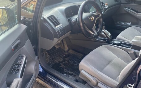 Honda Civic VIII, 2008 год, 600 000 рублей, 5 фотография