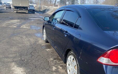 Honda Civic VIII, 2008 год, 600 000 рублей, 13 фотография