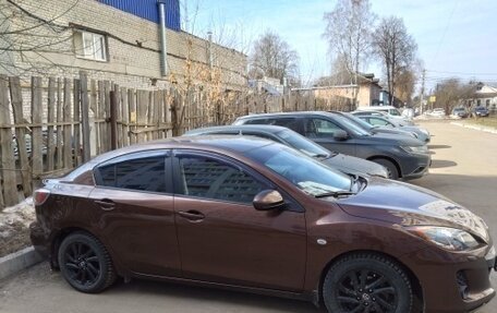Mazda 3, 2011 год, 850 000 рублей, 2 фотография