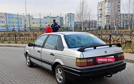 Volkswagen Passat B3, 1989 год, 8 фотография