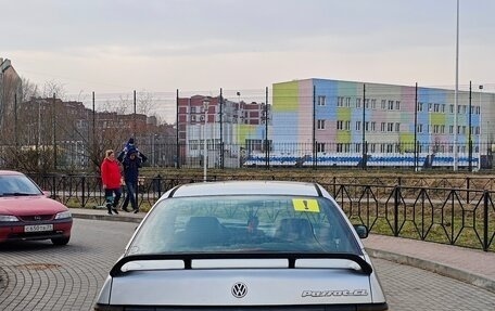 Volkswagen Passat B3, 1989 год, 7 фотография