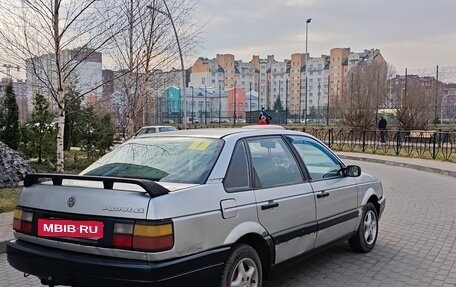 Volkswagen Passat B3, 1989 год, 6 фотография