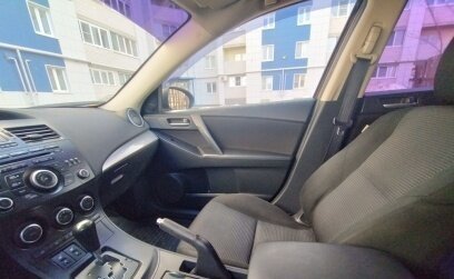 Mazda 3, 2011 год, 850 000 рублей, 9 фотография