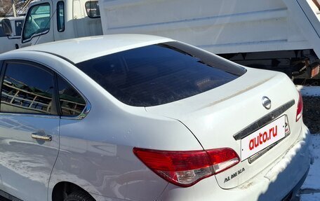 Nissan Almera, 2018 год, 550 000 рублей, 3 фотография