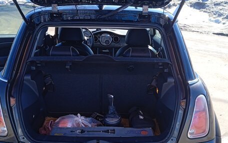 MINI Hatch, 2006 год, 699 000 рублей, 10 фотография