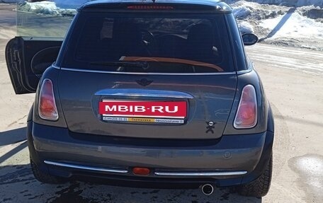 MINI Hatch, 2006 год, 699 000 рублей, 11 фотография