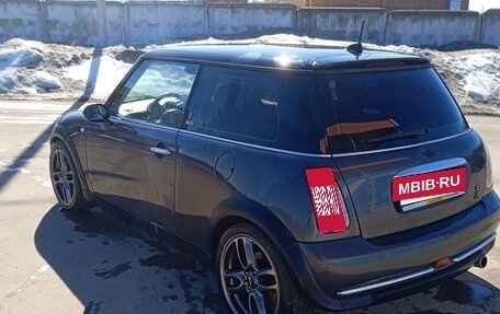 MINI Hatch, 2006 год, 699 000 рублей, 4 фотография