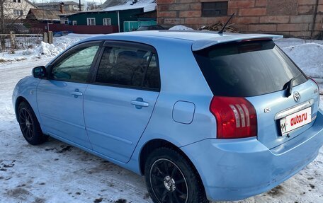 Toyota Corolla, 2003 год, 560 000 рублей, 8 фотография