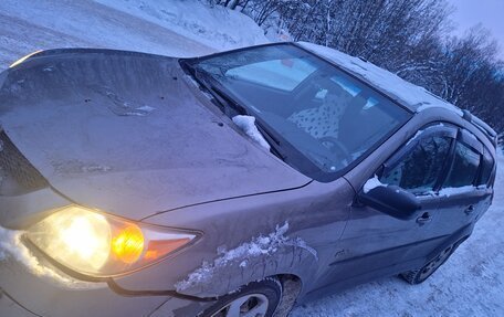 Pontiac Vibe II, 2004 год, 310 000 рублей, 5 фотография