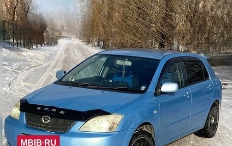 Toyota Corolla, 2003 год, 560 000 рублей, 11 фотография