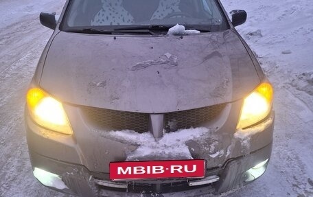 Pontiac Vibe II, 2004 год, 310 000 рублей, 2 фотография