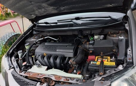 Pontiac Vibe II, 2004 год, 310 000 рублей, 9 фотография