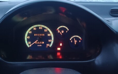 Daewoo Matiz I, 2007 год, 120 000 рублей, 8 фотография