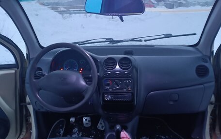 Daewoo Matiz I, 2007 год, 120 000 рублей, 6 фотография