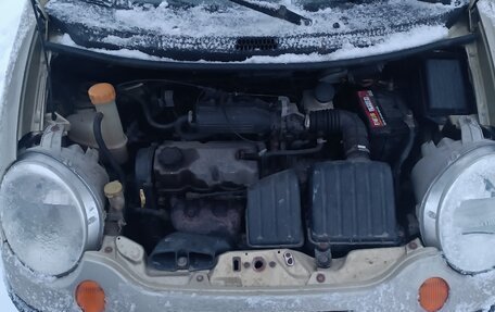 Daewoo Matiz I, 2007 год, 120 000 рублей, 7 фотография