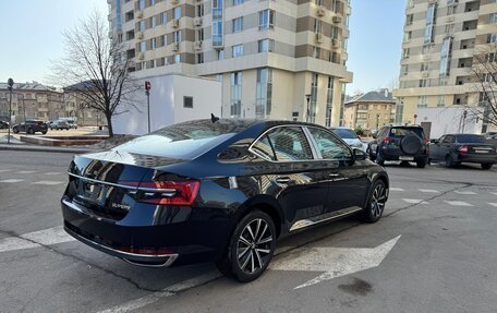 Skoda Superb III рестайлинг, 2025 год, 3 400 000 рублей, 5 фотография