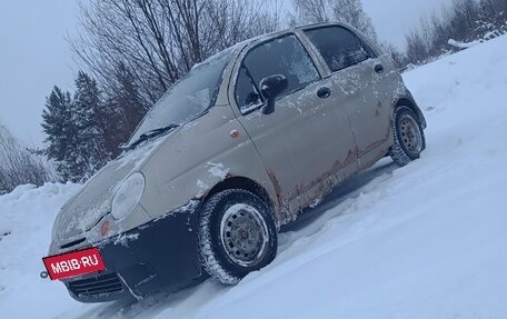 Daewoo Matiz I, 2007 год, 120 000 рублей, 2 фотография