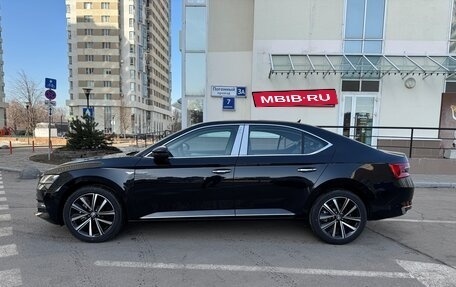 Skoda Superb III рестайлинг, 2025 год, 3 400 000 рублей, 3 фотография